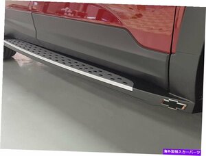 Nerf Bar GM OEMランニングボードサイドステップナーフバーLH、シボレー2021トレイルブレイザーのRH GM OEM Running Boards Side Step Ner