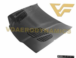 【V-3スタイル】91-98BMWE363シリーズVADカーボンファイバーフードボンネットに最適-3つのスタイルを選択 【V-3 Style】Suitable For 91-9