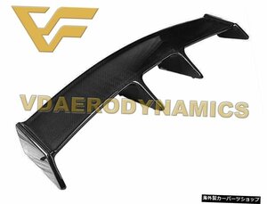 12-20 GT86 BRZ FR-S 86 VAD-Zカーボンファイバートランクウィングスポイラーに適しています-グラスファイバーが利用可能です Suitable Fo