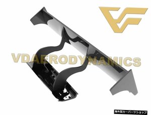 15-20フォードマスタングVAD-RBTカーボンファイバーリアトランクウィングスポイラーに適しています Suitable For 15-20 Ford Mustang VAD-