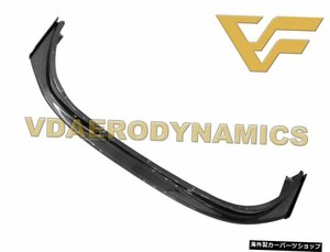 93-02トヨタスープラMK5VAD-Vカーボンファイバーフロントリップスプリッターに適しています-グラスファイバーが利用可能です Suitable For