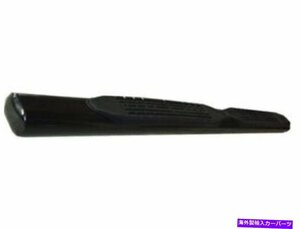 Nerf Bar TrailFX 2940413053 NERF BARブラックパウダーは、表面ステップでコーティングされています TrailFX 2940413053 Nerf Bar Black