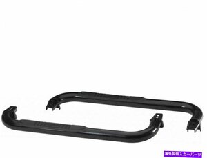 Nerf Bar 87-95のnerfバー、97-06ジープラングラーTJスポーツSEサハラルビコンX ZX34M8 Nerf Bars For 87-95, 97-06 Jeep Wrangler TJ Spo