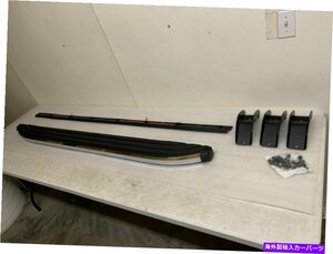 Nerf Bar Infiniti 2017-2021 QX60 OEMランニングボード999T6R5060 ...左のドライバー側のみ Infiniti 2017-2021 QX60 OEM RUNNING BOARD