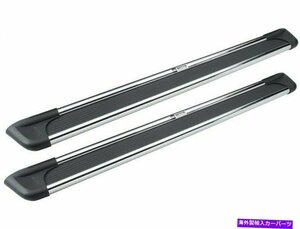 Nerf Bar 2006年のシボレーシルバード3500ランニングボードWestin 71154TC For 2006 Chevrolet Silverado 3500 Running Boards Westin 711