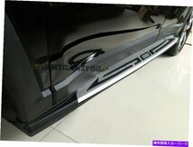 Nerf Bar Ford Explorer 2011-2019ランニングボードNERF BARアルミニウムの米国在庫サイドステップ US Stock Side Step for Ford Explorer_画像2