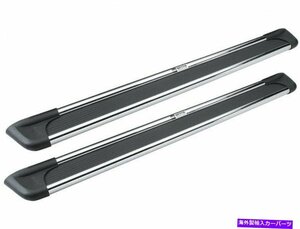 Nerf Bar 2007-2015のトヨタツンドラランニングボードWestin 35971PC 2008 2009 2010 2011 For 2007-2015 Toyota Tundra Running Boards W