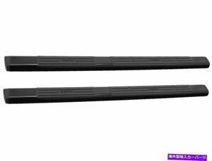 Nerf Bar 2005-2015の日産アルマダNERFバーウェスティン39465KT 2006 2007 2008 2009 2010 For 2005-2015 Nissan Armada Nerf Bars Westin