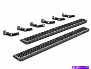 Nerf Bar 2010-2018 For Mercedes Sprinter 3500 NERF BARS N FAB 57465KT 2011 2012 2013 2014 For 2010-2018 Mercedes Sprinter 3500 Ne