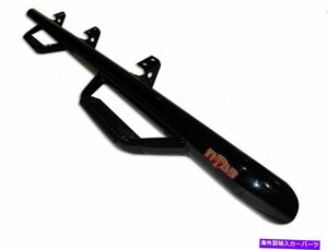 Nerf Bar n-fabジープナーフステップバー3 18-19のジープラングラー4ドアのためのテクスチャブラック N-FAB Jeep Nerf Step Bar 3 Textu