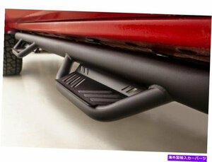 Nerf Bar 2018年ジープラングラーJKネルフバーランド99746NV 3.6L V6 For 2018 Jeep Wrangler JK Nerf Bars Lund 99746NV 3.6L V6