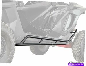 Nerf Bar Polaris RZR Pro XP 4（2020+）のSuperATVヘビーデューティナーフバー SuperATV Heavy Duty Nerf Bars for Polaris RZR PRO XP 4