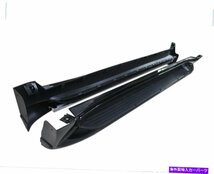 Nerf Bar ランニングボードサイドステップNERFバーレクサスLX570 J200 2007-2022 Running Board Side Step Nerf Bar Without Light For Le_画像2