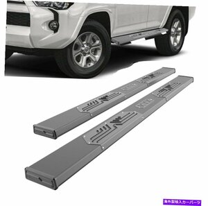 Nerf Bar 2009-2018 Dodge Ram 1500 Quad Cab 6 NERFバーサイドステップHのランニングボード Running Boards for 2009-2018 Dodge Ram 15