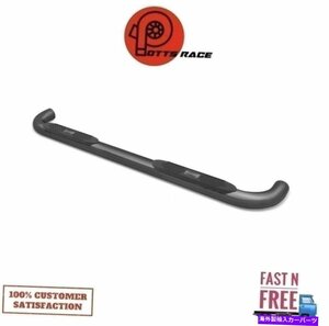 Nerf Bar Lund 23455839 4in Oval Curved Steel Nerf Bars Black for 2007-2018 Jeep Wrangler Lund 23455839 4in Oval Curved Steel Nerf