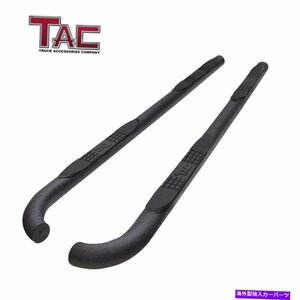 Nerf Bar 2010-2022トヨタ4runner 3 テクスチャサイドステップレールnerfバーランニングボード For 2010-2022 Toyota 4Runner 3 Texture