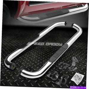 Nerf Bar 09-14 Ford F150 STD/REG CAB TRUCK CHROME 3 サイドステップNERFバーランニングボード FOR 09-14 FORD F150 STD/REG CAB TRUCK