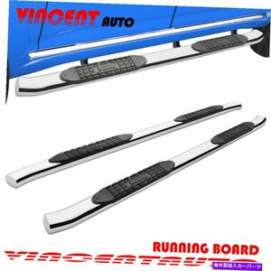 Nerf Bar 17-22 Ford F250 Superduty Crew Cab Running Boards 4 ステップNERFバー曲線SS FOR 17-22 Ford F250 Superduty Crew Cab Runni