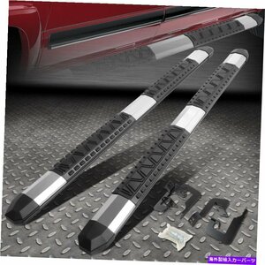 Nerf Bar 04-14 Ford F150 3/4-DR ext Cab Light Weight 5 アルミニウムサイドステップNERFバー FOR 04-14 FORD F150 3/4-DR EXT CAB LIG