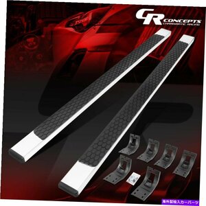 Nerf Bar ペア5 ハニカムステップバー2009-2022のランニングボードダッジRAM拡張タクシー PAIR 5 HONEYCOMB STEP BAR RUNNING BOARD FOR