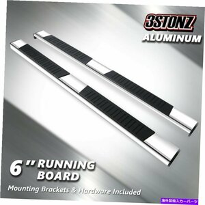 Nerf Bar 99-16フォードF250 F350スーパークルーキャブクロムサイドステップナーフバーのランニングボード Running Board For 99-16 Ford