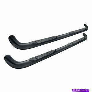 Nerf Bar RAM 3500 2011-2022 smittybilt dn270-s4b 3 キャブの長さブラックラウンド確実なステップ For Ram 3500 2011-2022 Smittybilt