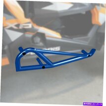 Nerf Bar Polaris RZR 900/1000スチールサイドガードNERFバーXP、ターボ-2015-2022-1004 -BU Polaris RZR 900/1000 Steel Side Guards Ner_画像2