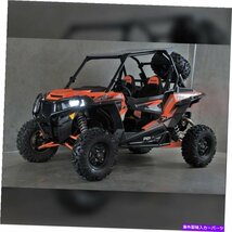 Nerf Bar Polaris RZR 900スチールチューブサイドガードNERFバーXP1000 Turbo 2015-2022 1004-BK Polaris RZR 900 Steel Tube Side Guards_画像3