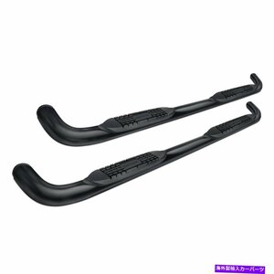 Nerf Bar Jeep Wrangler JK 2018 Promaxx Automotive 11846b 3 ブラックラウンドナーフバー向け For Jeep Wrangler JK 2018 ProMaxx Auto