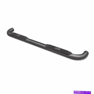 Nerf Bar Lund 23485963 4インチ楕円形の曲がったnerfバーフィット05-22タコマ Lund 23485963 4 Inch Oval Bent Nerf Bar Fits 05-22 Taco