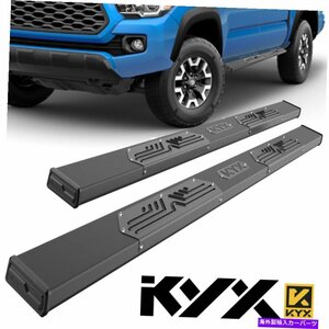 Nerf Bar 1999-2016 F250 F350スーパーデューティクルーキャブナーフバーサイドステップのランニングボード6 Running Boards 6 For 199