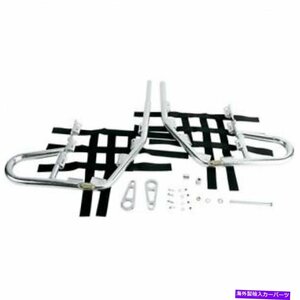 Nerf Bar Motorsport ProductsNerf Bars -Raptor 660 -Silver81-3201 MOTORSPORT PRODUCTS NERF BARS - RAPTOR 660 - SILVER 81-3201