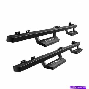 Nerf Bar 2018-2022のKyxランニングボードジープラングラーJL 4ドアナーフバーサイドステップ KYX Running Boards For 2018-2022 Jeep Wra