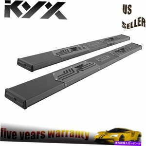 Nerf Bar 2009-2018 Dodge Ram 1500クアッドキャブ6 サイドステップnerf bars s/sのランニングボード Running Boards for 2009-2018 Dodg