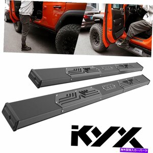 Nerf Bar 6 1999-2016 F250 F350スーパーデューティクルーキャブサイドステップランニングボードNERFバー 6 For 1999-2016 F250 F350 Su