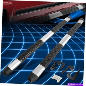 Nerf Bar 04-14 Ford F150 4-DR Crew Cab 5 Alulminum Side Step Nerf Barランニングボード For 04-14 Ford F150 4-Dr Crew Cab 5 Alulm