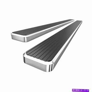 Nerf Bar EBOARDステンレス鋼ポリッシュフィット99-11フォードレンジャースーパーキャブ4ドア eBoard Stainless Steel Polished Fit 99-11