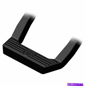 Nerf Bar Carr 111251 Ld Black Hoop Steps for Jeep Wrangler JL 18-22 New Carr 111251 LD Black Hoop Steps For Jeep Wrangler JL 18-2