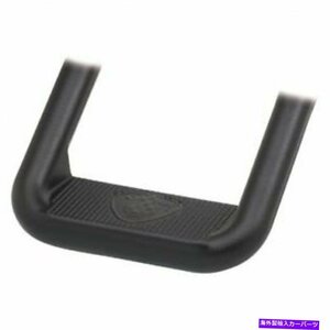 Nerf Bar CARR 106331 11-19シエラ/シルバード2500/3500 HDディーゼルのフープIIトラックステップ Carr 106331 Hoop II Truck Step For 11