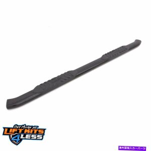 Nerf Bar Lund 23476453 2019-2020 GMC Sierra 1500のための楕円形の湾曲したnerf bar Lund 23476453 4 Inch Oval Curved Nerf Bar for 20