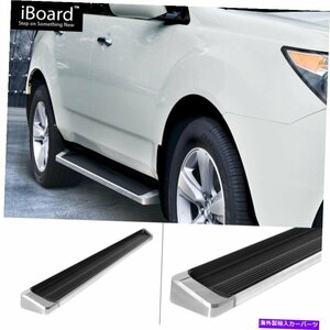 Nerf Bar プレミアム6 iboardサイドステップフィット09-15ホンダパイロット Premium 6 iBoard Side Steps Fit 09-15 Honda Pilot