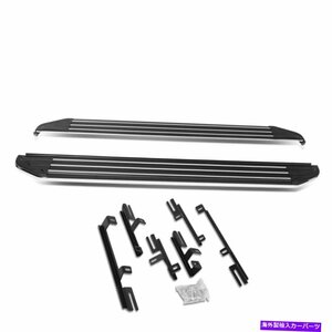 Nerf Bar フィット18-19 VWフォルクスワーゲンアトラス5.5 アルミニウムランニングボードサイドステップnerfバー Fit 18-19 VW Volkswage