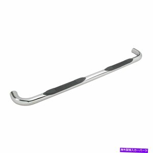 Nerf Bar Westin 23-3810 eシリーズ3ラウンドナーフステップバー Westin 23-3810 E-Series 3 Round Nerf Step Bars