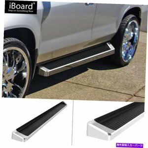 Nerf Bar プレミアム6 Iboardサイドステップフィット03-08ホンダパイロットAcura Mdx Premium 6 iBoard Side Steps Fit 03-08 Honda Pil