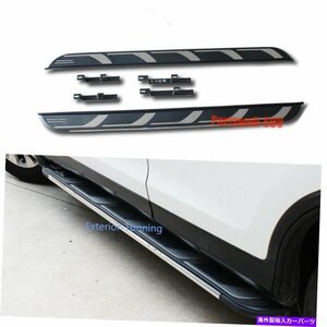 Nerf Bar ランニングボードはホンダCRV 2012-2016サイドステップバーペダルナーフプロテクターに適合します Running Boards fits for Hond