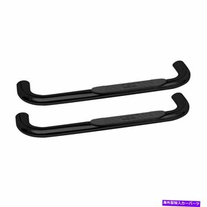 Nerf Bar ウェスティン21-2325プラチナ4楕円形のナーフステップバー Westin 21-2325 Platinum 4 Oval Nerf Step Bars