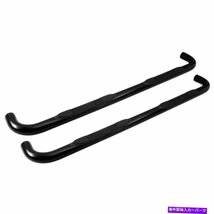 Nerf Bar 23-1885 F150トラックFORD F-150 2001-2003ペアの2つのnerfバーのウェスティンセット 23-1885 Westin Set of 2 Nerf Bars New fo_画像3