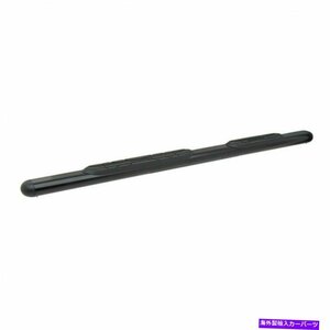 Nerf Bar Infiniti QX56 2004-2010 PREMIER 4 OVAL NERF BARSのウェスティン| 75 in |黒 Westin For Infiniti QX56 2004-2010 Premier 4 O