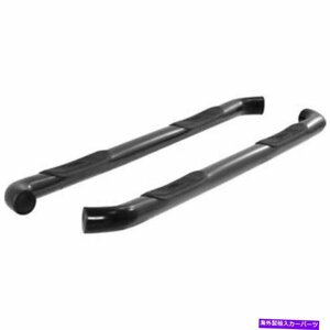 Nerf Bar 213045 F150トラックF250 F350 F450 F-150ペアの2つのNERFバーの牡羊座セット 213045 Aries Set of 2 Nerf Bars New for F150 Tr