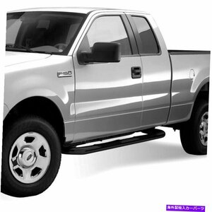 Nerf Bar 23-3945 F150トラックF250 F350 FORD F-150ペアの2つの新しいWestinNerf Barsセット 23-3945 Westin Nerf Bars Set of 2 New for